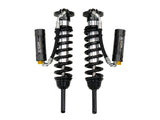 ICON 2005-2023 Toyota Tacoma 2.5 VS Remote Reservoir w/ CDCV Coilover Kit for Pro Comp 6” Lift, 700 lbs/in Coils