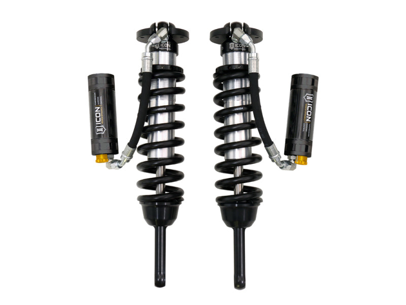 ICON 03-09 4Runner/07-09 FJ 2.5 VS RR/CDCV Coilover Kit, w/Rough Country 6” Lift