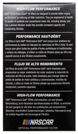 K&N Performance Gold Oil Filter for Hyundai/Kia V6 06-08 Azera/Sonata/Sedona/07-08 Santa Fe