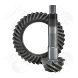 Yukon Gear High Performance Ring and Pinion Gear Set For Toyota 8in in a 4.11 Ratio (29 Spline)