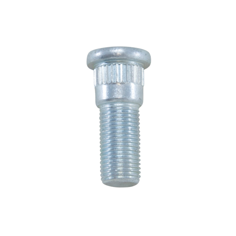 Yukon Gear Model 35 Axle Stud 1/2in-20 X 1.469 Length / 0.618in Dia. Knurl