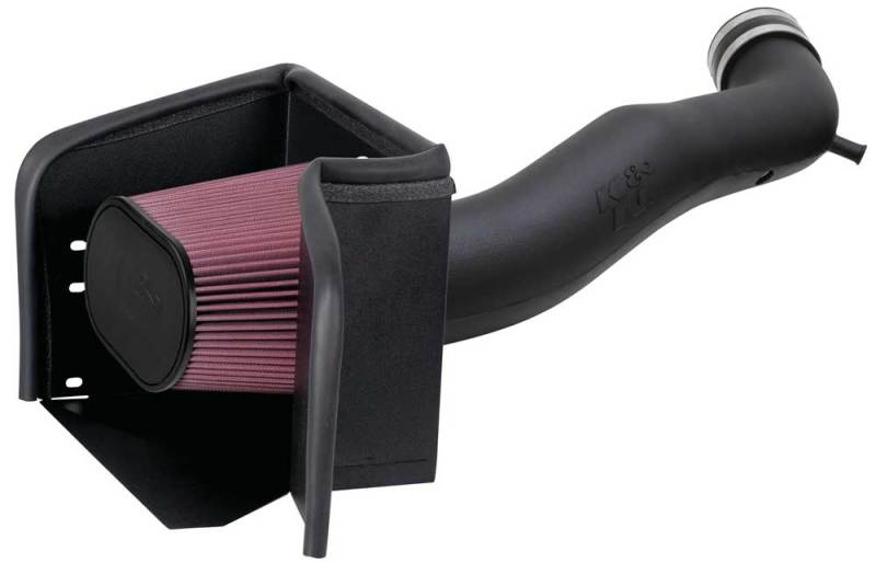 K&N 03-07 Dodge Ram 1500/2500 V8-5.7L Hemi Performance Intake Kit