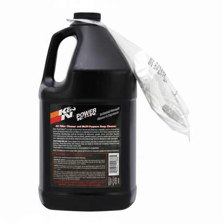 K&N Power Kleen Air Filter Cleaner (1 gallon)