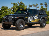 ICON 2020-Up Jeep Gladiator, 2.5" Lift, Stage 7 Suspension System, Billet UCA