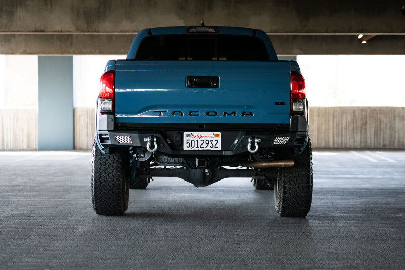 DV8 Offroad 16-23 Toyota Tacoma MTO Series Rear Bumper