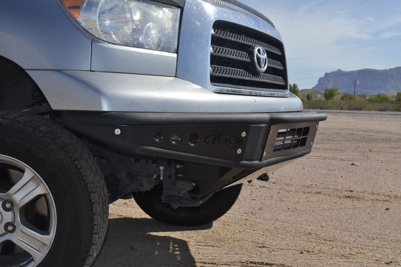 Addictive Desert Designs 07-13 Toyota Tundra Venom Front Bumper