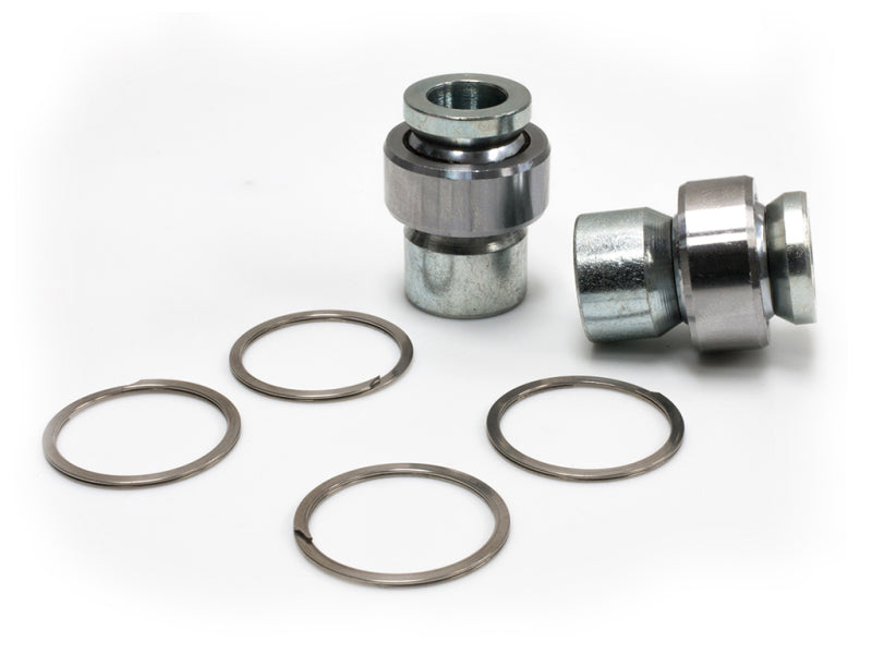 ICON 2005-2023 Tacoma/2007-2014 FJ Cruiser/2003-2024 4Runner/2003-2023 Lexus GX, Lower Coilover Bearing & Spacer Kit