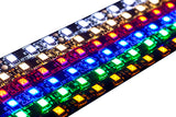 Diode Dynamics LED Strip Lights - Red 50cm Strip SMD30 WP