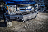 DV8 Offroad 2017+ Ford F-250/F-350/F-450 Front Bumper