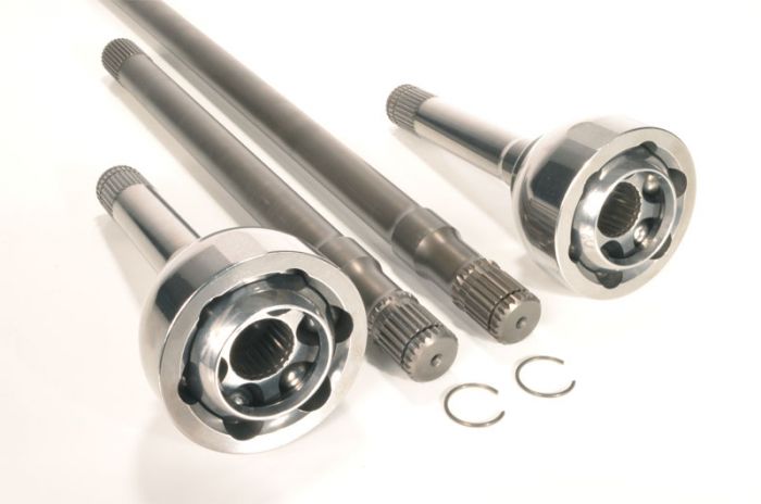 RCV Ultimate CV Axle Set for Land Cruiser 80 Series ('91-'97) - 30 Spline Upgrade