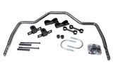 Hellwig 55-57 Chevrolet Bel Air (Stock Drum Brakes) Tubular 1in Rear Sway Bar