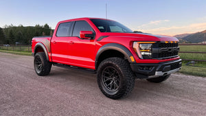 Ford Raptor Gen 3 
