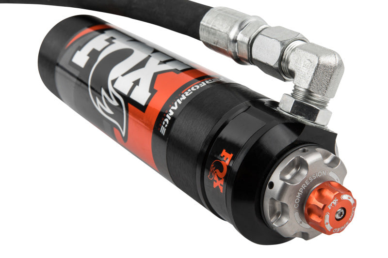 Fox 2019+ GMC 1500 Excludes TrailBoss/AT4 0-2in Lift Rear Elite Series 2.5 Shocks w/ DSC Adj