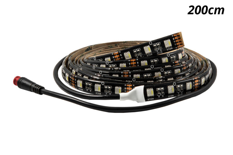 Diode Dynamics RGBW 50cm Strip SMD30 M8