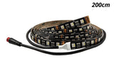 Diode Dynamics RGBW 50cm Strip SMD30 M8