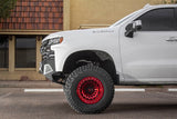 Addictive Desert Designs 2019 Chevrolet Silverado 1500 SF Front Bumper w/ Winch Mount&Sensor Cutout