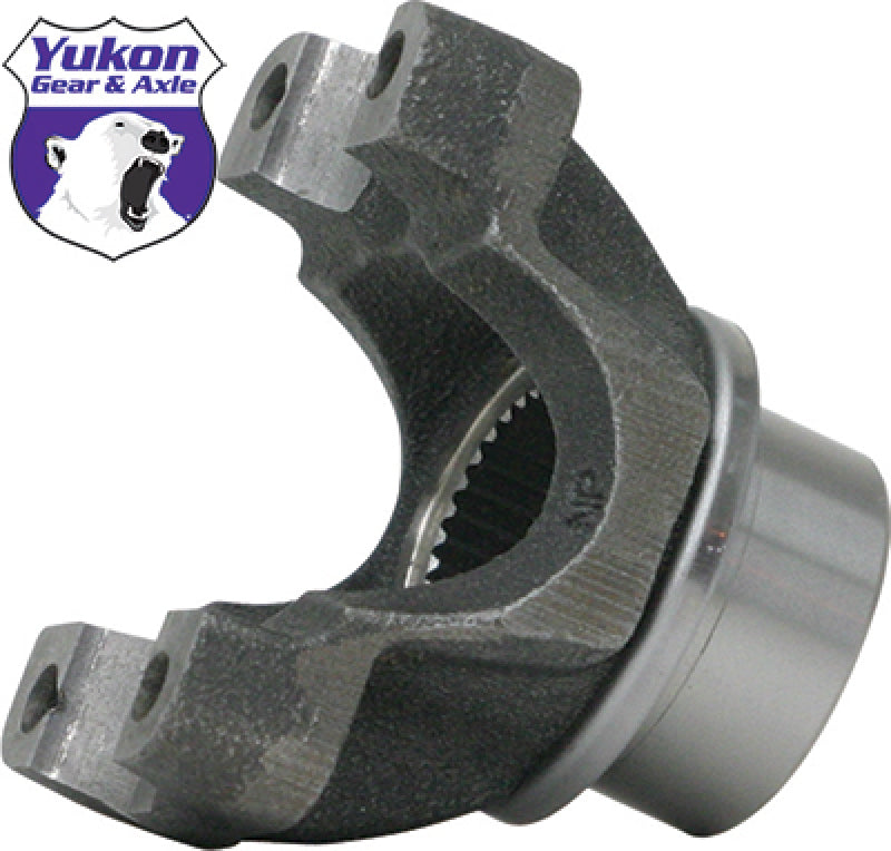 Yukon Gear Replacement Yoke For Dana 30 / 44 / and 50 w/ 26 Spline and a 1350 U/Joint Size