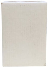 K&N Filter Universal X Stream Clamp-On 3in Flange ID 6inx8in Base 5inx5in Top 6.5in Height