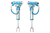 King Shocks 2011-2026 Chevrolet Silverado 2500/3500/HD Front 2.5 Dia Remote Res Shock w/Adjuster (Pair)