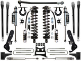 ICON 2017-2022 Ford F250/F350, 4-5.5" Lift, Stage 5 Suspension System