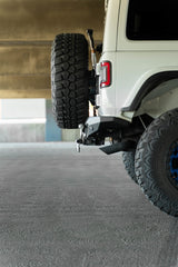 DV8 Offroad 18-23 Wrangler JL FS-7 Series Rear Bumper