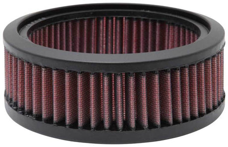 K&N S&S FILTER 6in OD x 4-5/8in ID x 2-3/16in H Replacement Filter for Harley-Davidson