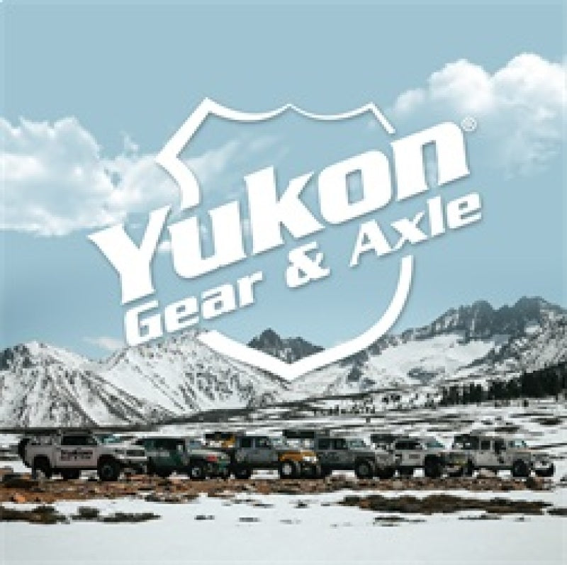 Yukon Gear Replacement Pinion Flange For Non-Rubicon JK Front / Dana 30