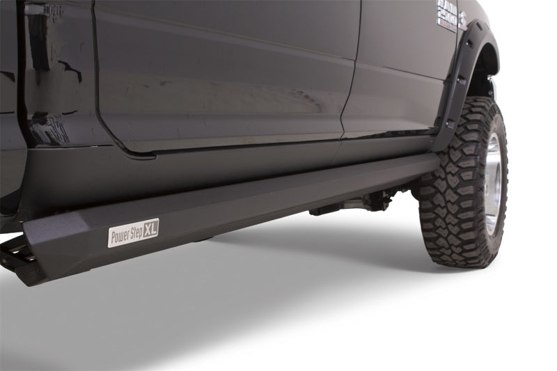 AMP Research 18-19 Ram 2500/3500 Mega Cab PowerStep XL - Black