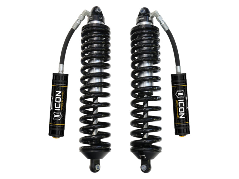 ICON 08-16 Ford F-250/F-350 Super Duty 4WD 7-9in 2.5 Series Shocks VS RR Coilover Kit