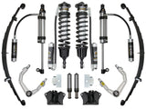 ICON 2007-21 Toyota Tundra, 1.63-3" Lift, 3.0 Stage 3 Suspension System