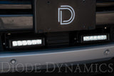 Diode Dynamics 19-21 Ford Ranger SS6 LED Lightbar Kit - White Driving