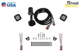 Diode Dynamics 2022 Toyota Tundra C1 Pro Stage Series Reverse Light Kit