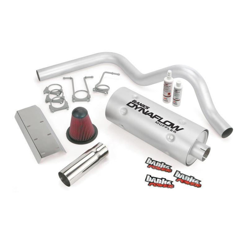 Banks Power 07-13 Ford 6.8L Mh-C E-450 Stinger System