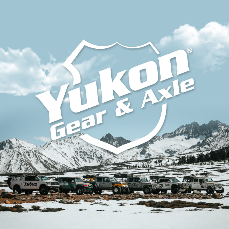 Yukon Gear High Performance Gear Set For GM 7.5in in a 2.73 Ratio