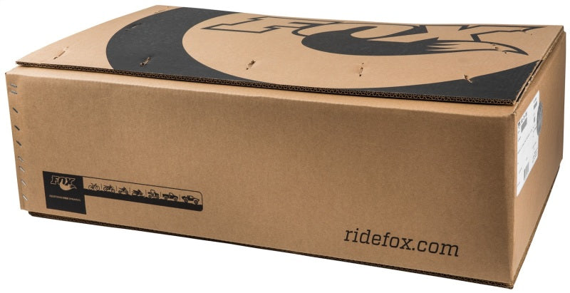 Fox 2019+ GMC 1500 Excludes TrailBoss/AT4 0-2in Lift Rear Elite Series 2.5 Shocks w/ DSC Adj