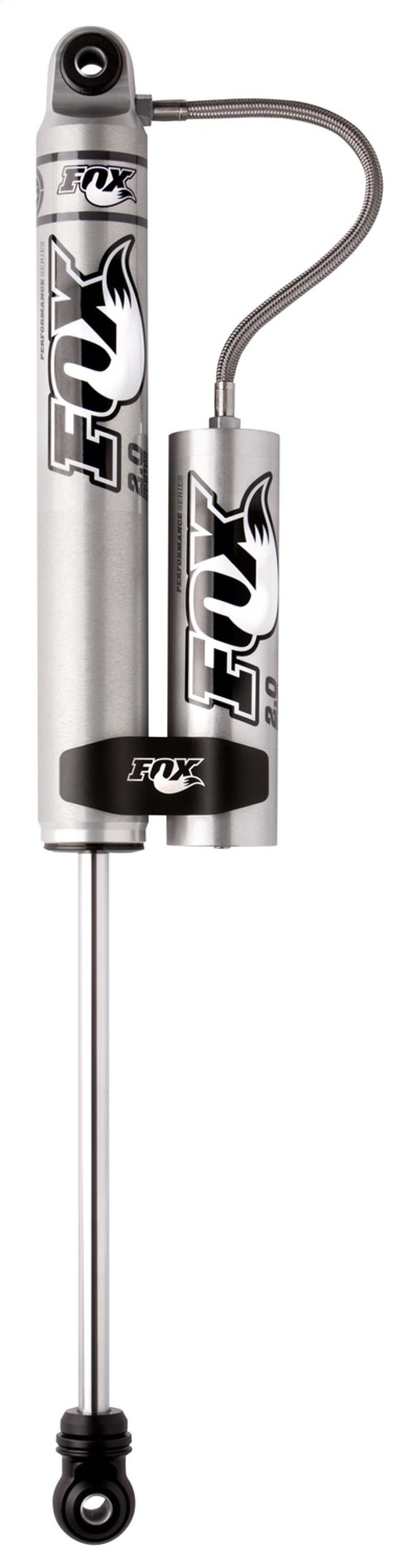 Fox 97-06 Jeep TJ 2.0 Performance Series 8.6in. Smooth Body R/R Rear Shock / 2.5-3.5in & 2-3in Lift