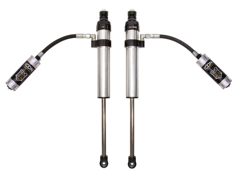 ICON 03-12 Dodge Ram HD 4.5in Front 2.5 Series Shocks VS RR CDCV - Pair