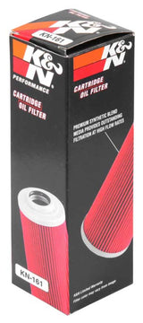 K&N BMW 1.625inch OD x 5.063inch H Oil Filter