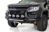 Addictive Desert Designs 2021 Chevy Colorado ZR2 Stealth Fighter Front Bumper