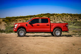 ICON 2021-2023 Ford F-150 4WD/Tremor, 3.5-4.5"/2.5-3" Lift, Front 2.5 VS Remote Reservoir with CDEV Coilovers, Pair