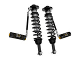 ICON 2021-2023 Ford F-150 4WD/Tremor, 3.5-4.5"/2.5-3" Lift, Front 2.5 VS Remote Reservoir with CDCV Coilovers, Pair