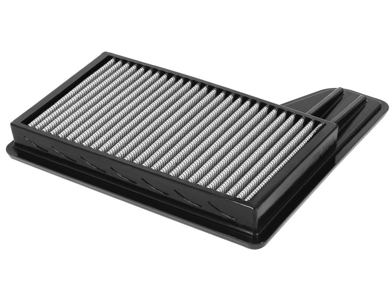 aFe MagnumFLOW OEM Replacement Air Filter PRO Dry S 2015 Ford Mustang L4 / V6 / V8