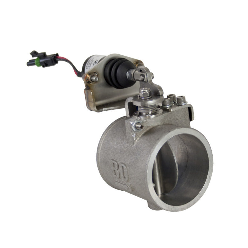 BD Diesel Positive Air Shutdown (Manual Controlled) - Dodge 2013-2014 6.7L