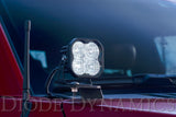 Diode Dynamics 15-20 Ford F-150/Raptor Pro SS3 LED Ditch Light Kit - White Combo