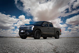 ICON 2022-2023 Ford F-150 Lightning, Lowered 0-2", 2.5 VS Remote Reservoir CDEV Coilover Kit, Front