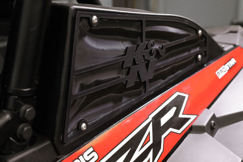 K&amp;N 14-19 Polaris RZR 1000 XP Turbo Performance Intake Hood Scoop