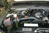 K&N 02-04 Chevy Avalanche V8-5.3L Performance Intake Kit