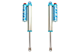 King Shocks 2011-2026 Chevrolet Silverado 2500/3500/HD Rear 2.5 Dia Piggyback Res Shock w/Adj (Pair)