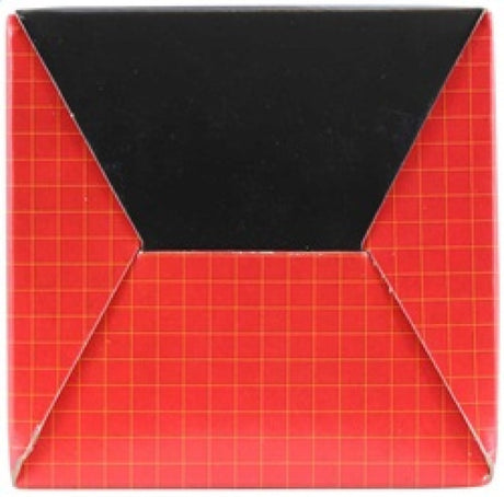 K&N Custom Filter Oval Length 6.125in I/S /7in O/S x Width 3.625in I/S/ 4.5in O/S x Height 1.75in