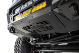 Addictive Desert Designs 17-20 Ford Super Duty Bomber Front Bumper w/ Mounts For 20in Light Bars